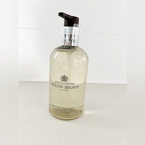 NWT: Molton Brown Orange & Bergamot Hand Wash - Clear 10 oz